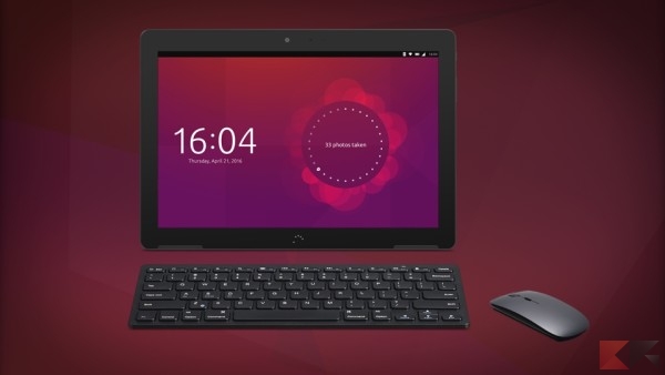 Bq Aquaris M10 Ubuntu Edition è disponibile all’acquisto