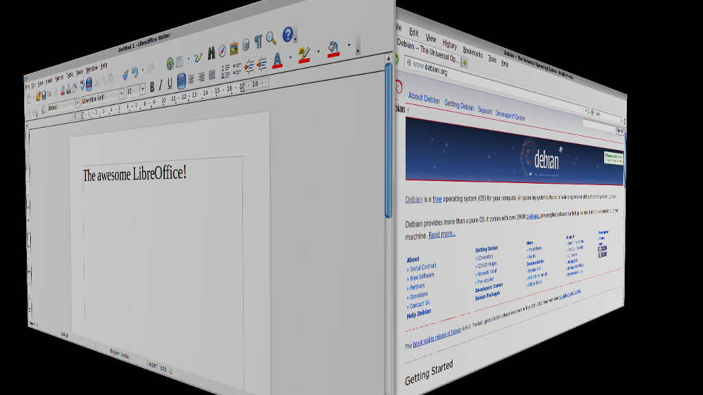 Rilasciata Rebellin 2.5 la distro Linux Debian-based a pagamento.