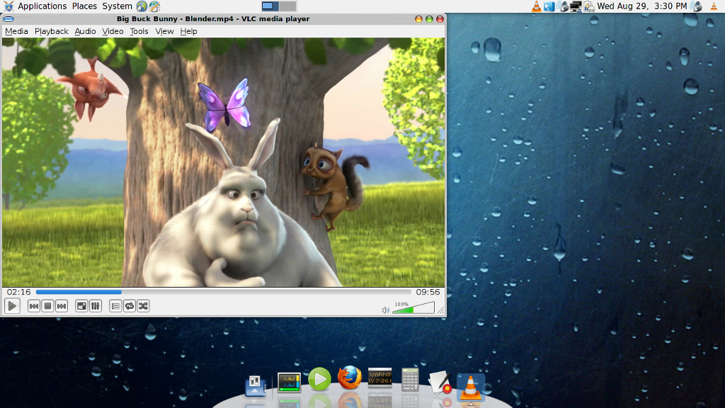 Rilasciata Rebellin 2.5 la distro Linux Debian-based a pagamento.
