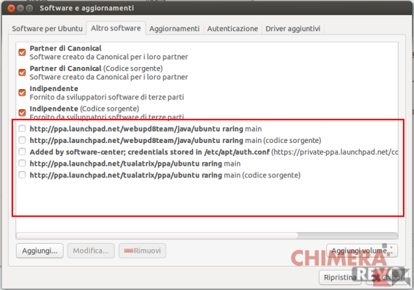 Aggiornare Ubuntu alla versione successiva (16.04)