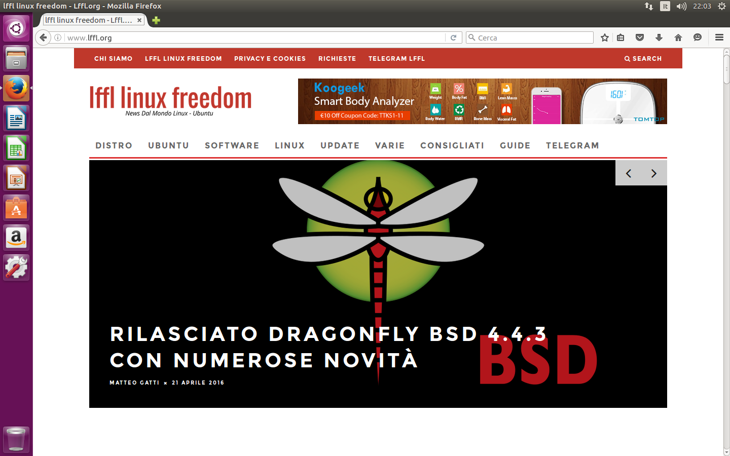 Ubuntu 16.04 LTS è finalmente qui [Recensione]