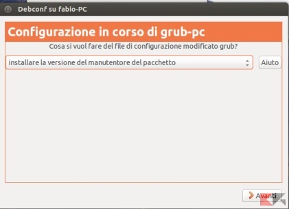 Aggiornare Ubuntu alla versione successiva (16.04)