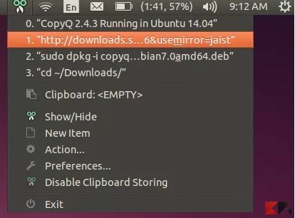 Applet Ubuntu: la raccolta di indicatori completa [2016]