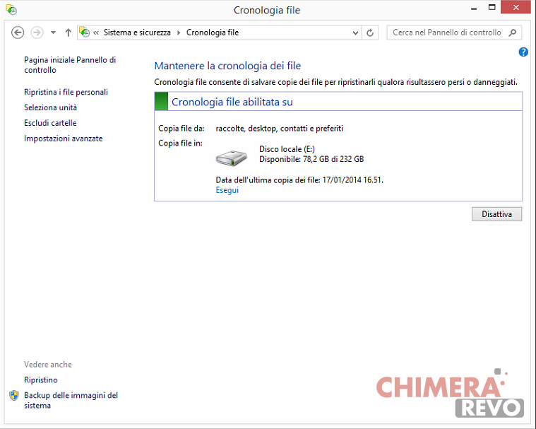 Creare backup del PC: i migliori consigli