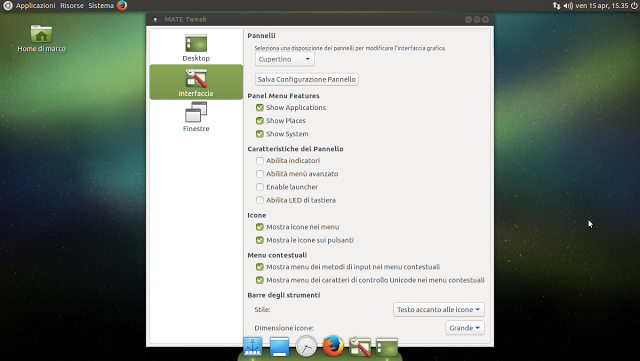 Ubuntu MATE 16.04 - Guida post installazione