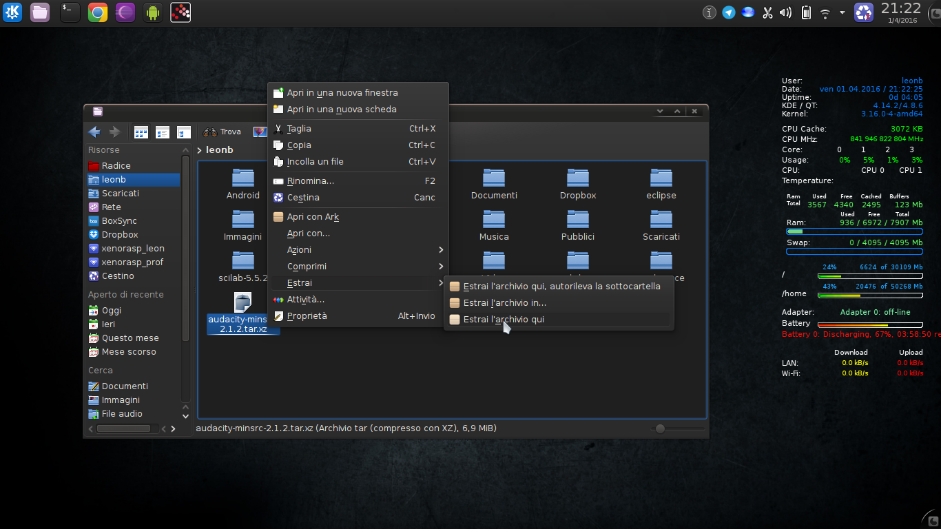 [Guida] Installare un programma compilando il codice sorgente