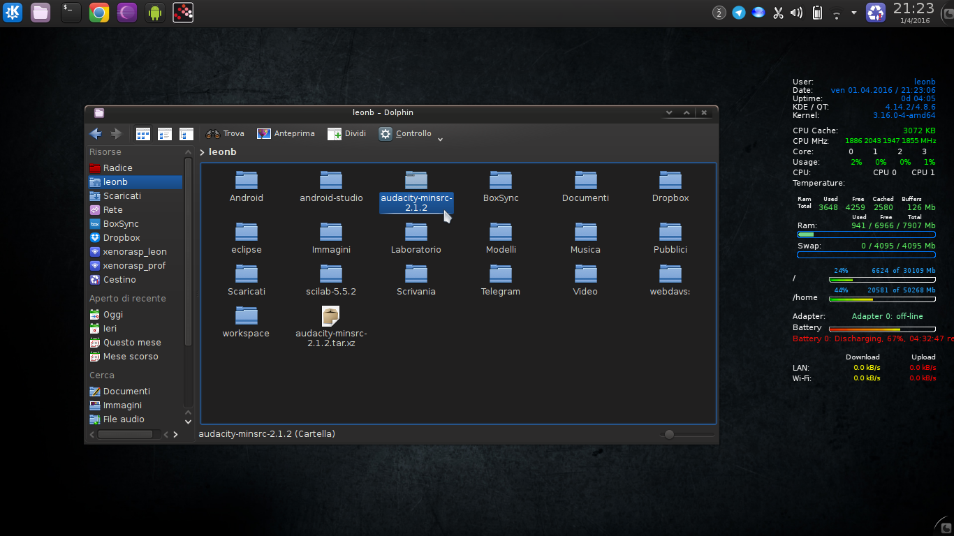 [Guida] Installare un programma compilando il codice sorgente