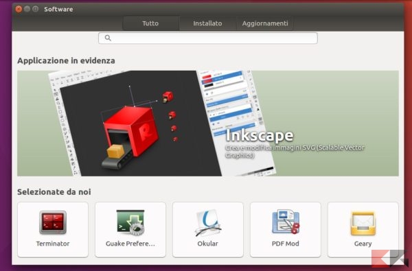 Ubuntu 16.04 LTS: guida completa post-installazione