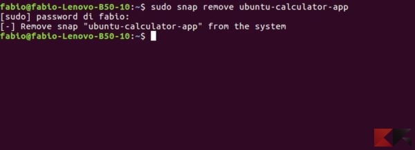 Come gestire i pacchetti snap su Ubuntu 16.04