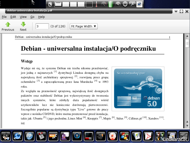 Rilasciata SparkyLinux 3.5 una distro stabile e molto versatile.