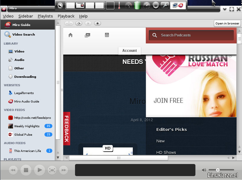 Rilasciata SparkyLinux 3.5 una distro stabile e molto versatile.