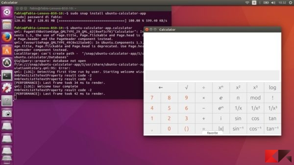 Come gestire i pacchetti snap su Ubuntu 16.04