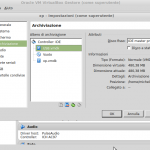 Come effettuare il boot da un dispositivo USB in una macchina virtuale Virtualbox