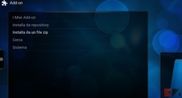Quasar: vedere i torrent su Kodi (alternativa Popcorn Time)