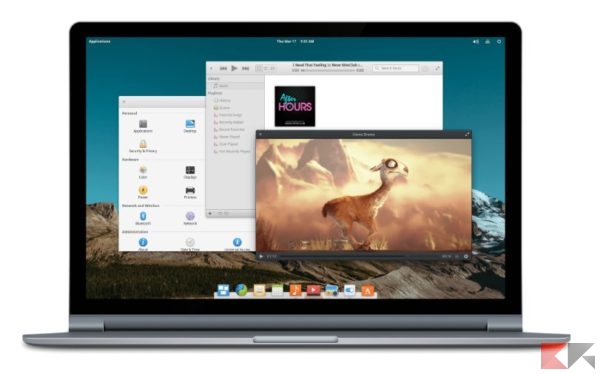 Alternative a Ubuntu 16.04: raccolta completa