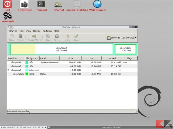 Le migliori distribuzioni Linux da usare su pendrive