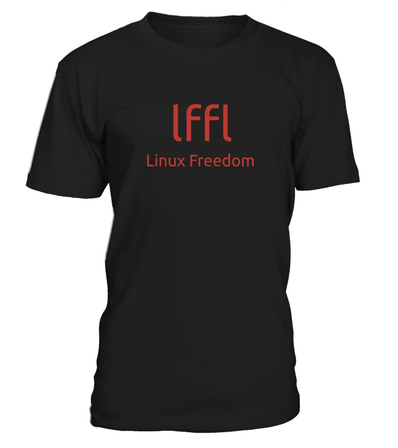 Le magliette ufficiali di lffl.org sono ora disponibili!