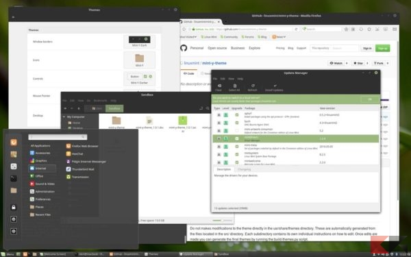 Linux Mint 18: un’anteprima di ciò che ci aspetta