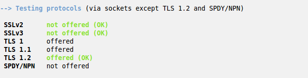 Handshake Failure - Help me !
