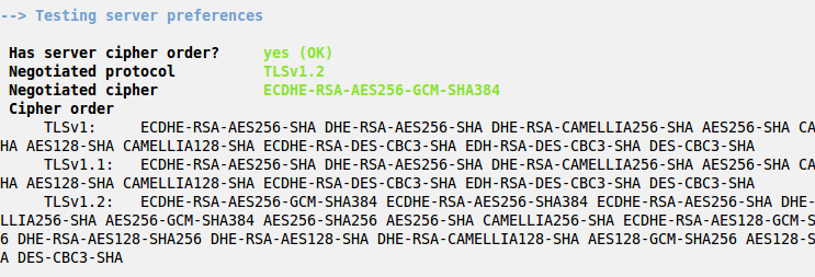 Handshake Failure - Help me !