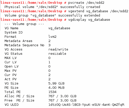 Logical Volume Manager