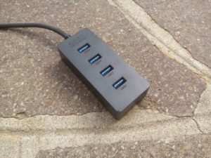 Aukey Hub USB 3.0 a quattro porte, la nostra recensione!