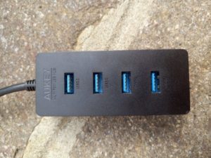 Aukey Hub USB 3.0 a quattro porte, la nostra recensione!