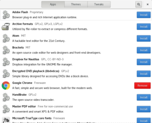 Le cose da fare dopo aver installato Fedora 24