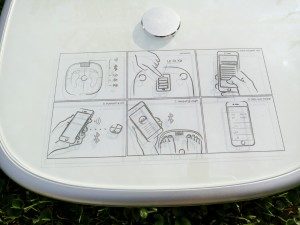 Koogeek S1: bilancia smart con Bluetooth e WiFi