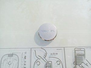 Koogeek S1: bilancia smart con Bluetooth e WiFi