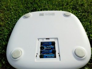 Koogeek S1: bilancia smart con Bluetooth e WiFi