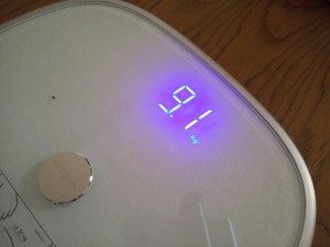 Koogeek S1: bilancia smart con Bluetooth e WiFi