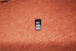 Aukey WF-R2, comodo adattatore wireless per pc