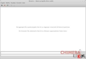 Guida a Brasero per Linux, il “burner” di GNOME