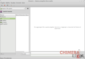Guida a Brasero per Linux, il “burner” di GNOME