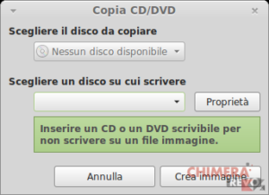 Guida a Brasero per Linux, il “burner” di GNOME