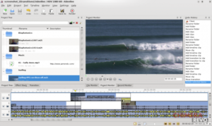 I migliori programmi di video editing per Linux