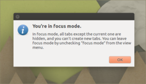 Min, il minimale web browser open source per Linux