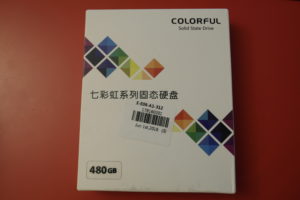 Colorful ss500p – SSD economico, prestazioni alte
