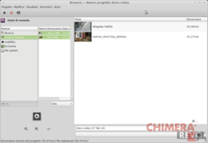 Guida a Brasero per Linux, il “burner” di GNOME