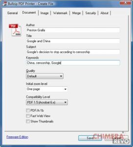 Creare PDF: i migliori programmi