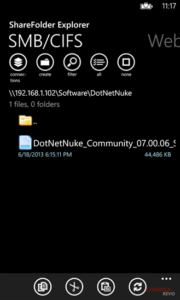 Guida alla condivisione di rete