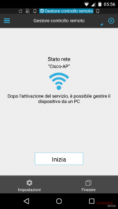 Guida alla condivisione di rete