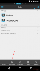 Guida alla condivisione di rete