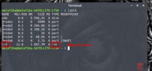 Creare ISO da DVD o CD su Windows e Linux