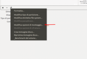 Come montare automaticamente le partizioni all’avvio di Ubuntu