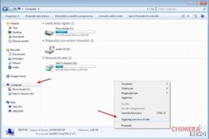 Guida alla condivisione di rete