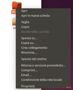Guida alla condivisione di rete