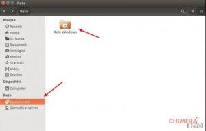 Guida alla condivisione di rete