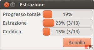 Come convertire CD audio in mp3 con Linux